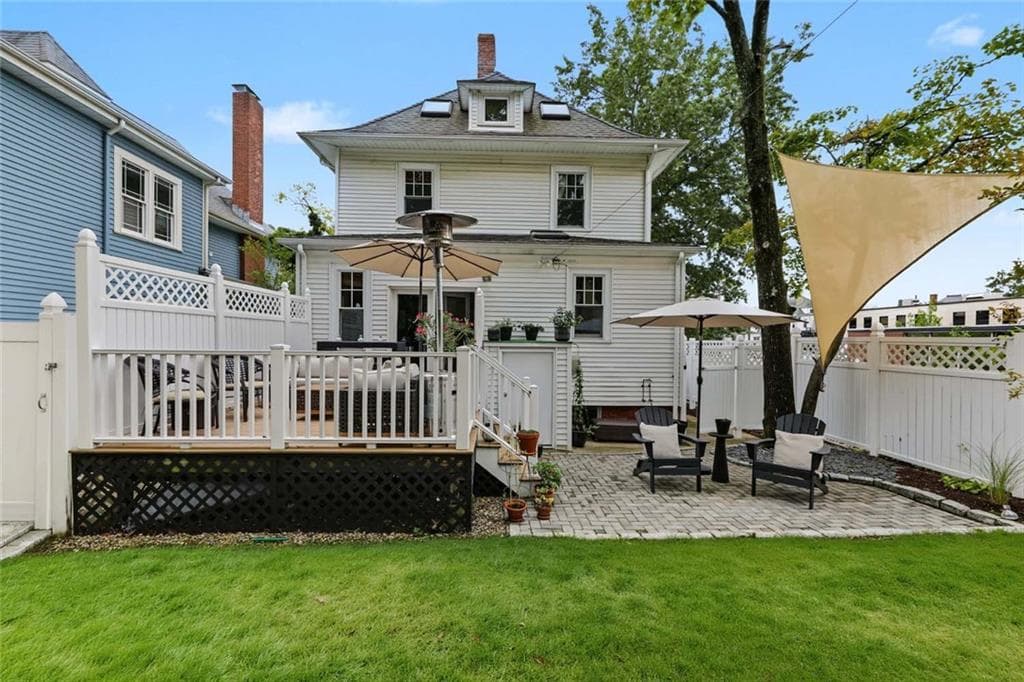 Single Family Residence at 150 Medway Street, Providence, photo 49 of 50