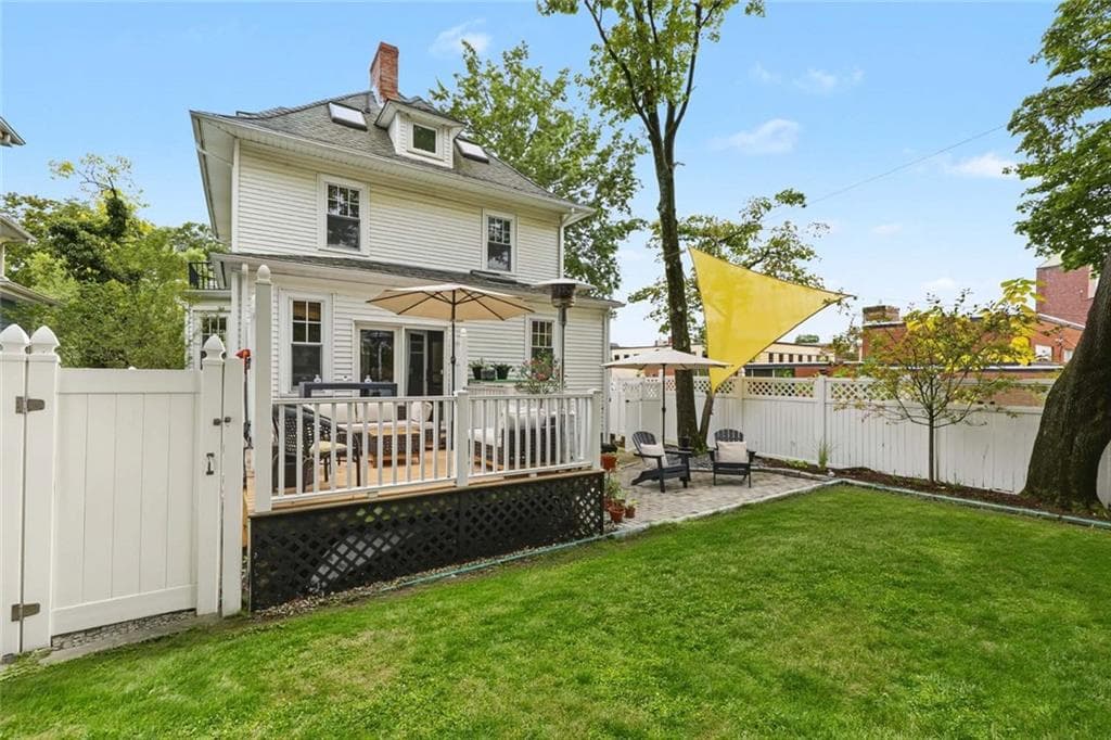 Single Family Residence at 150 Medway Street, Providence, photo 48 of 50