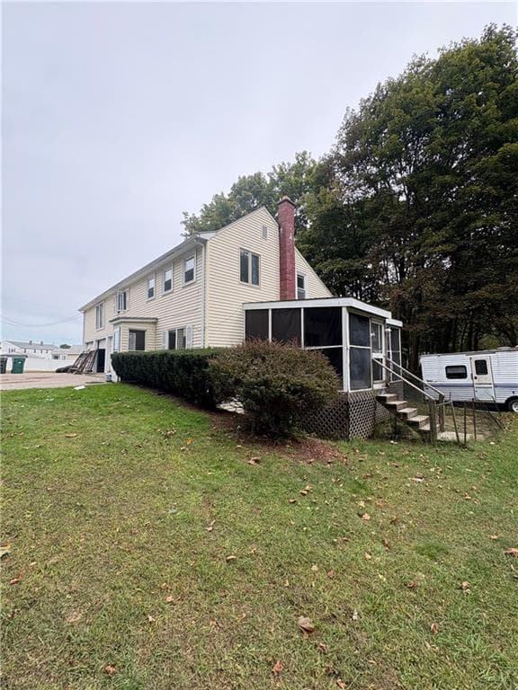 Multi Family at 1888 Mendon Road, Woonsocket, photo 11 of 11