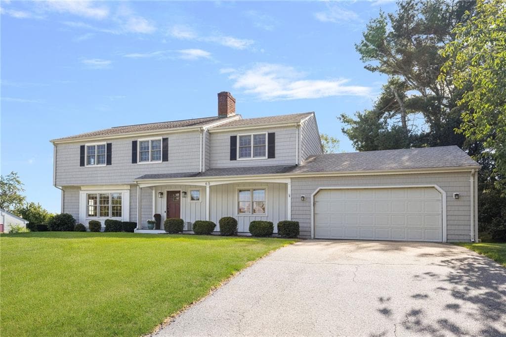 Single Family Residence at 65 Sunrise Drive, Portsmouth, photo 49 of 49