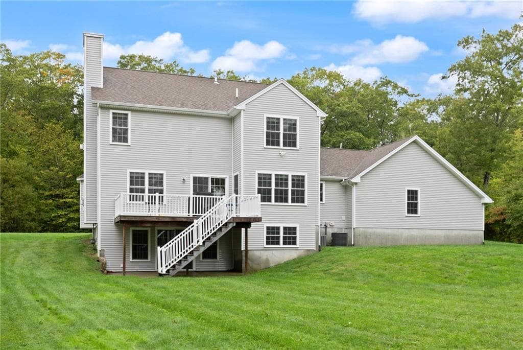 Single Family Residence at 457 Cottrell Road, Tiverton, photo 33 of 34