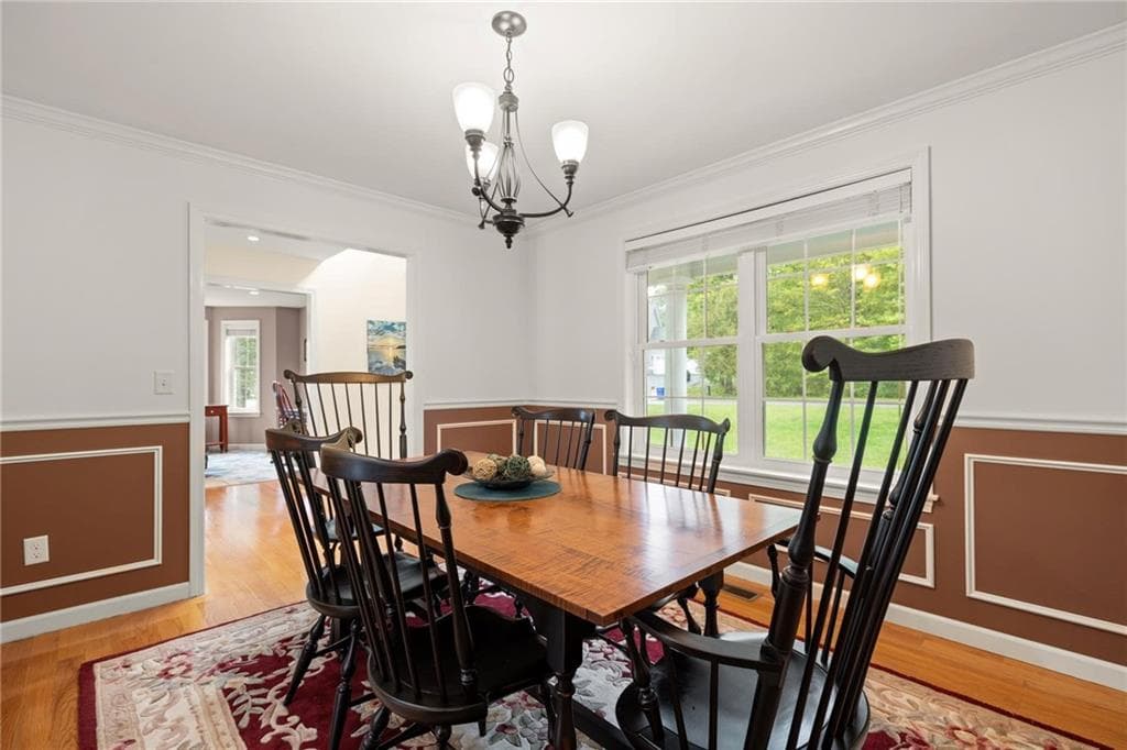 Single Family Residence at 457 Cottrell Road, Tiverton, photo 15 of 34