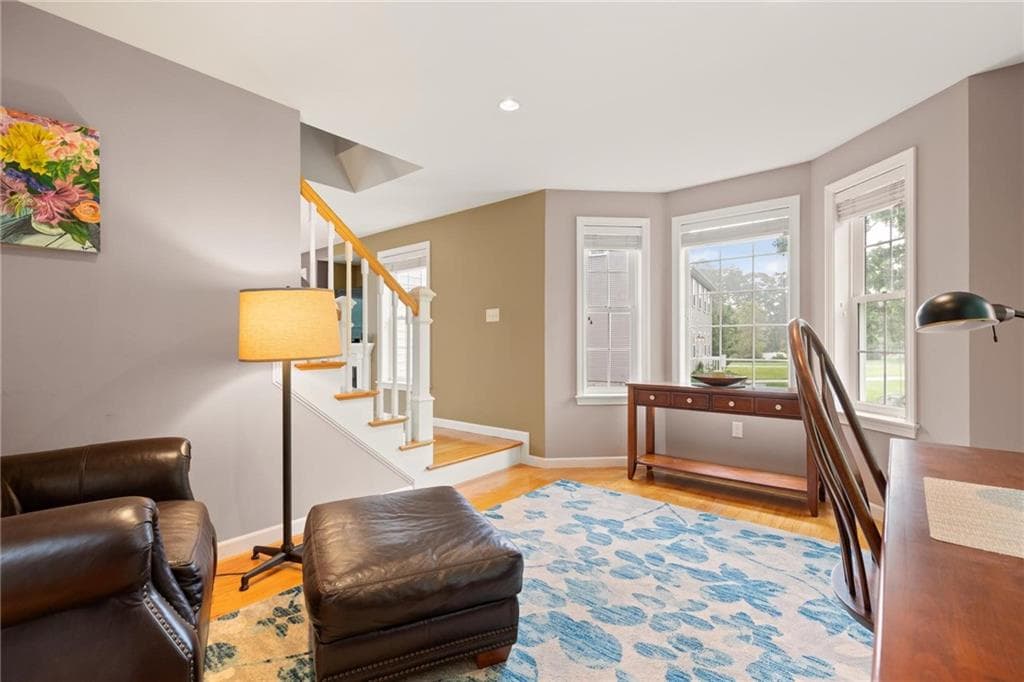 Single Family Residence at 457 Cottrell Road, Tiverton, photo 4 of 34