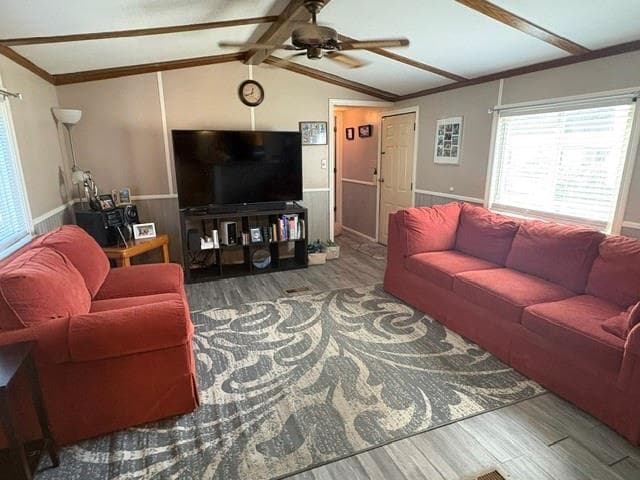 Single Family Residence at 8 Lear Drive, Coventry, photo 6 of 24