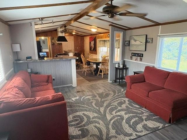 Single Family Residence at 8 Lear Drive, Coventry, photo 5 of 24