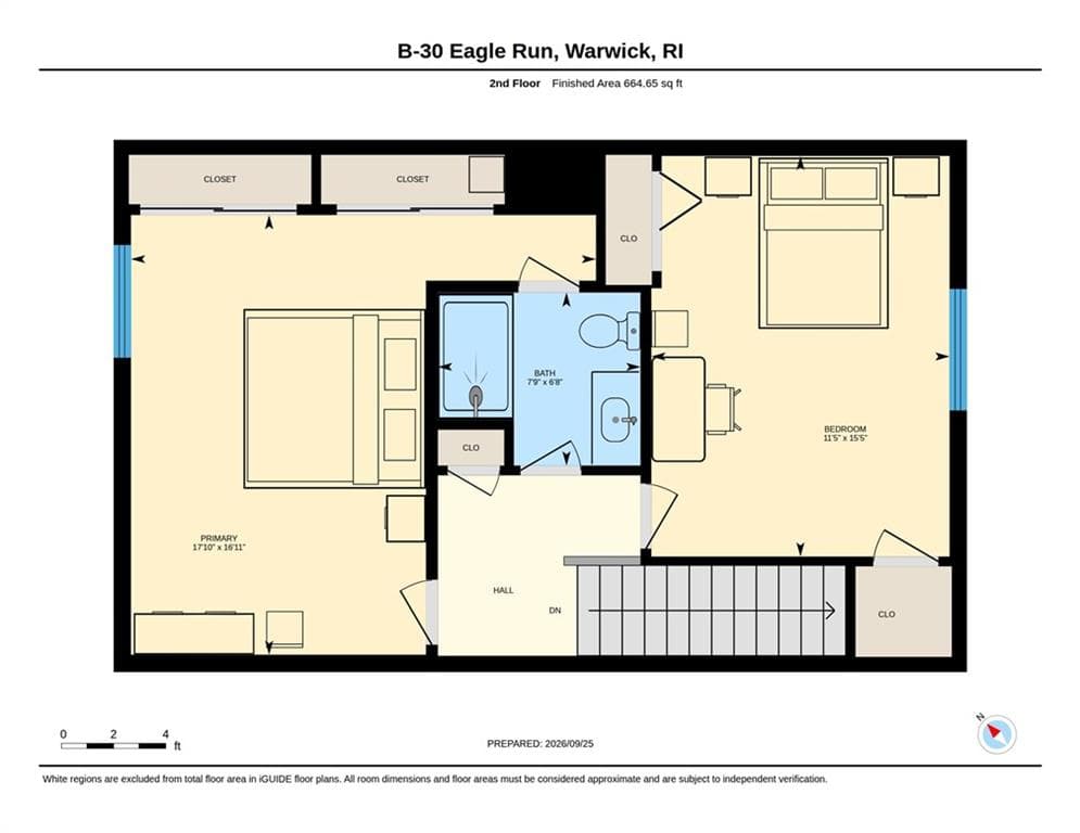 Condominium at 30 Eagle Run UNIT B, Warwick, photo 27 of 27