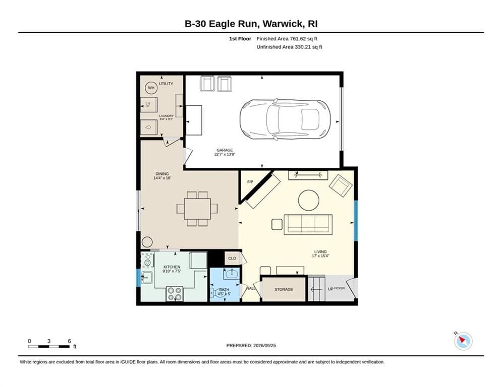 Condominium at 30 Eagle Run UNIT B, Warwick, photo 26 of 27