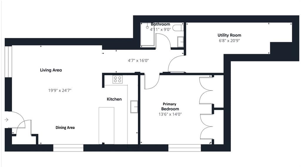 Condominium at 620 Main Street UNIT 14, East Greenwich, photo 24 of 24