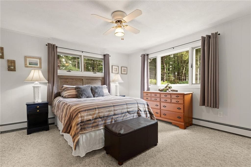 Single Family Residence at 8 Fountain Spring Lane, Johnston, photo 8 of 27