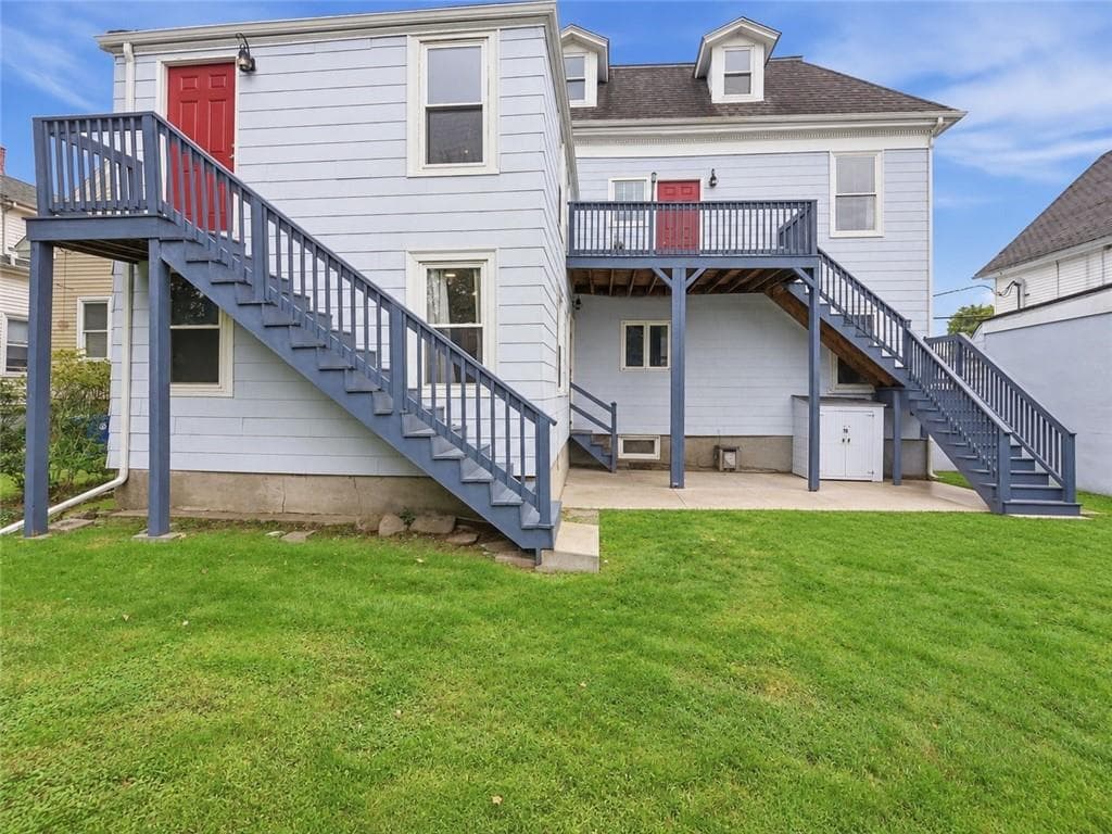 Multi Family at 79 Franklin Street, Bristol, photo 47 of 48