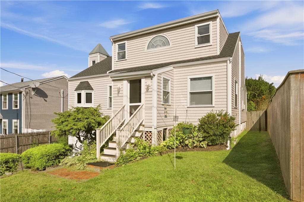 Single Family Residence at 91 Easton Avenue, Portsmouth, photo 39 of 39