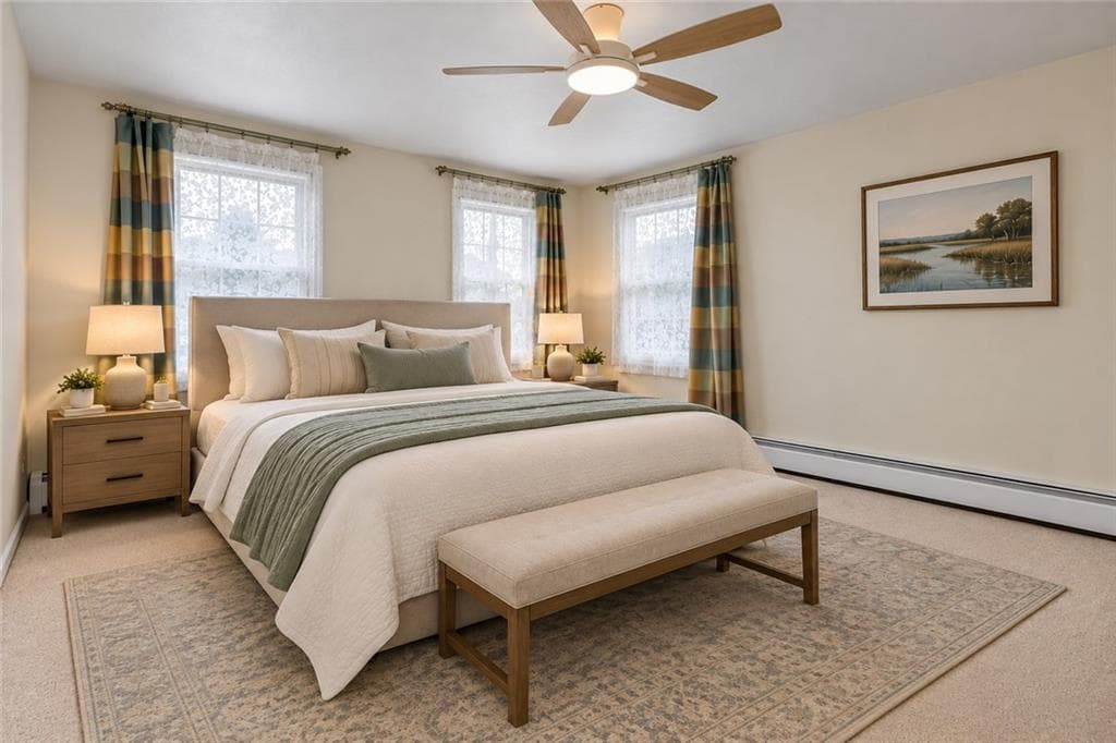 Single Family Residence at 27 Country View Drive, Johnston, photo 24 of 42