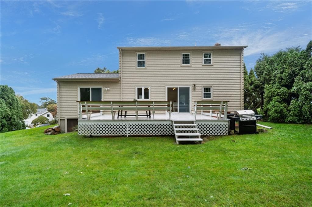 Single Family Residence at 27 Country View Drive, Johnston, photo 39 of 42