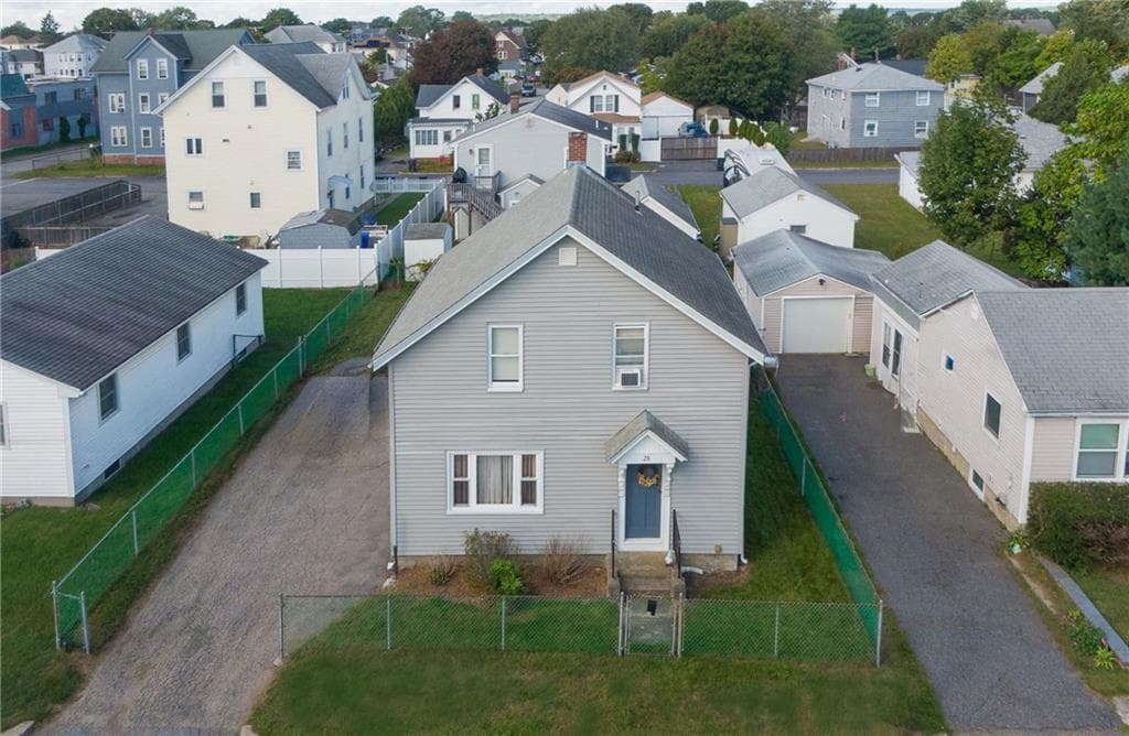 Single Family Residence at 28 Gardner Street, Pawtucket, photo 2 of 21