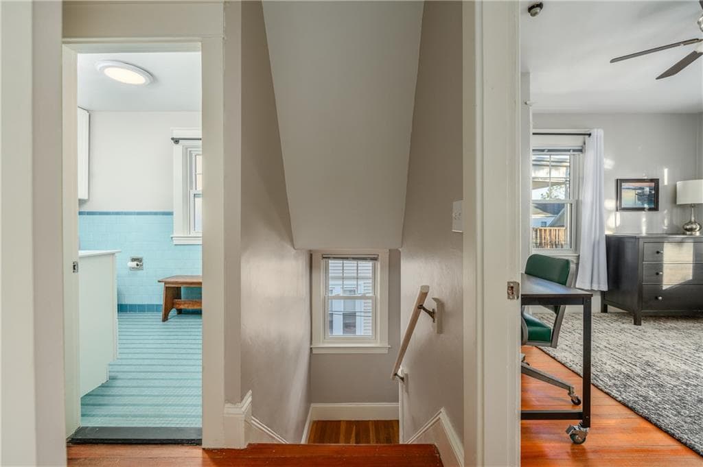 Single Family Residence at 16 Sargent Avenue, Providence, photo 27 of 41