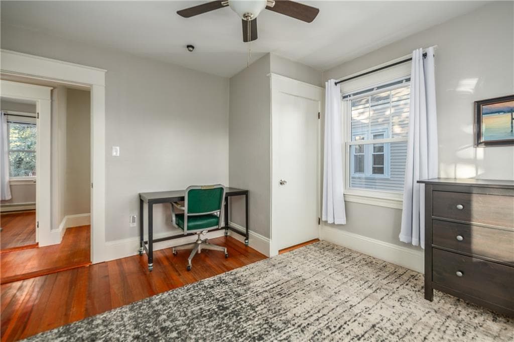 Single Family Residence at 16 Sargent Avenue, Providence, photo 25 of 41