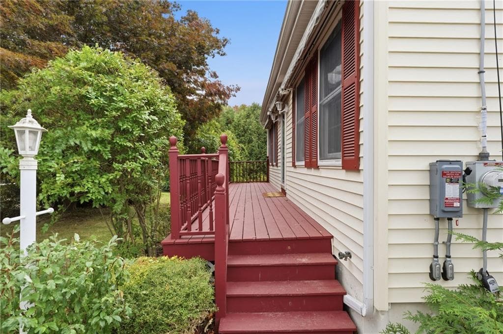 Single Family Residence at 11 Eddy Drive, Westerly, photo 39 of 47