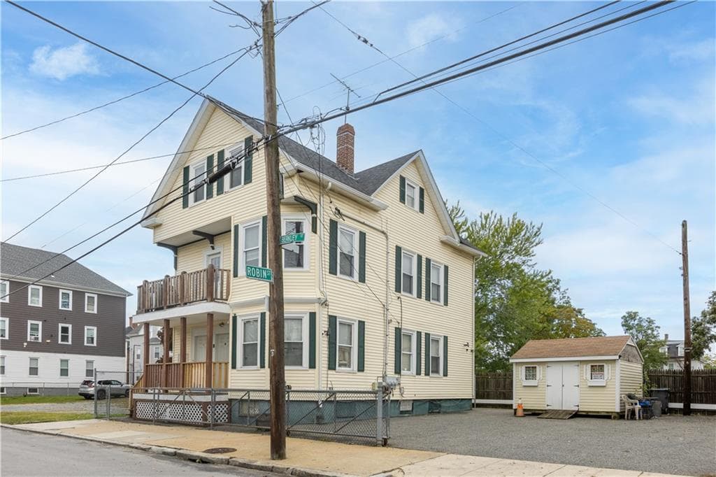 Multi Family at 21 23 Berkley Street, Providence, photo 2 of 34