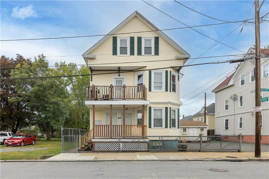 21 23 Berkley Street