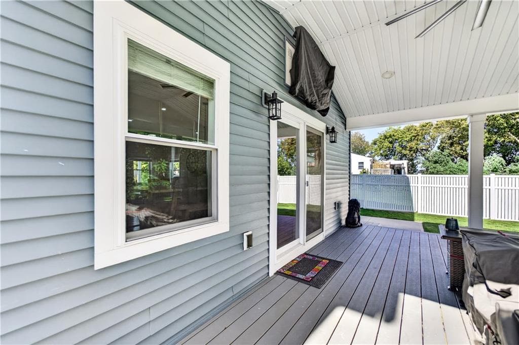Single Family Residence at 38 Burroughs Street, East Providence, photo 38 of 50
