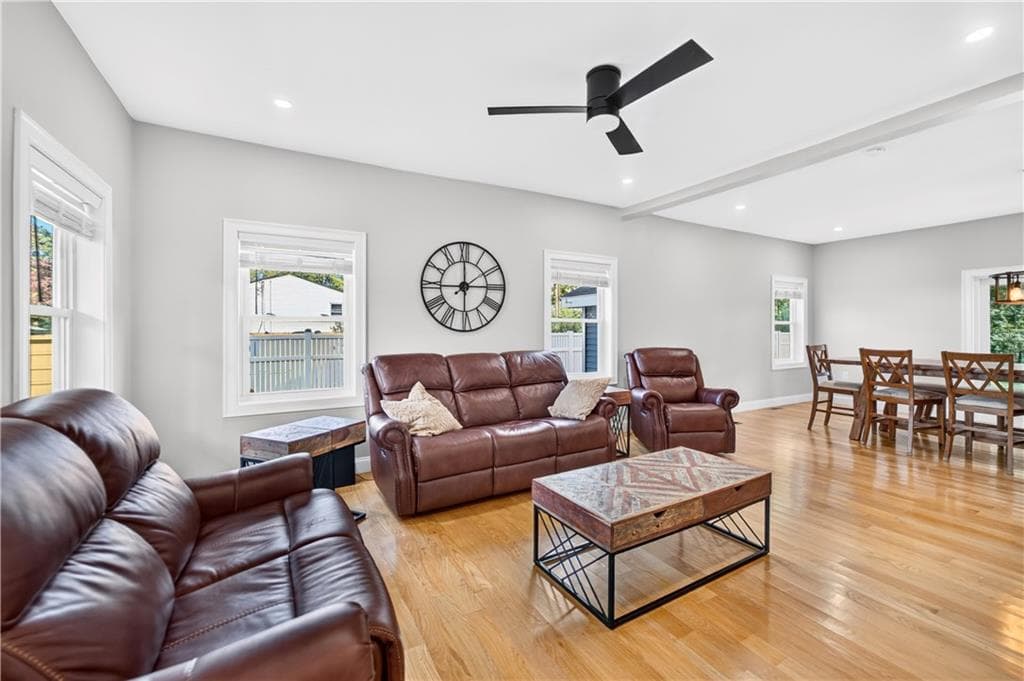 Single Family Residence at 38 Burroughs Street, East Providence, photo 14 of 50