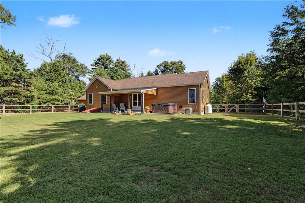 Single Family Residence at 38 Small Pox Trail, Richmond, photo 34 of 40