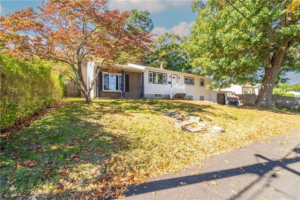 Single Family Residence at 26 Fornelli Street, West Warwick, photo 24 of 24