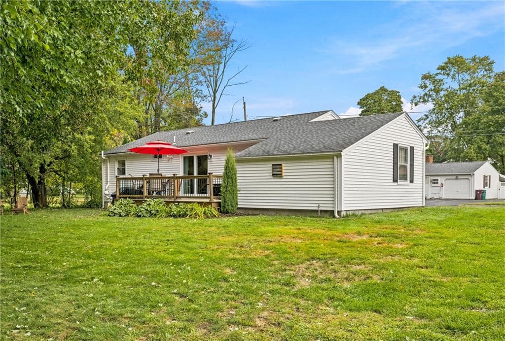 Single Family Residence at 248 Knollwood Drive, Woonsocket, photo 24 of 30