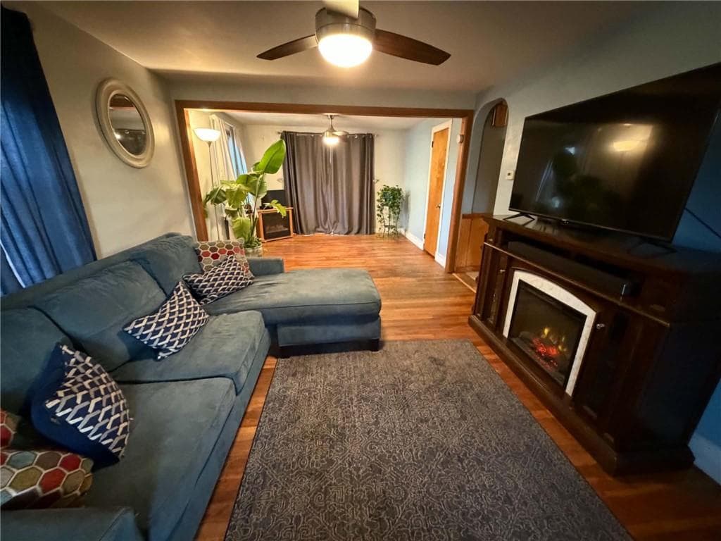 Single Family Residence at 110 Park View Boulevard, Cranston, photo 17 of 30