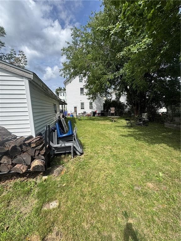 Multi Family at 101 Johnson Street, Pawtucket, photo 5 of 8