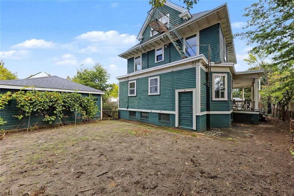 Single Family Residence at 71 Bernard Street, Providence, photo 3 of 32