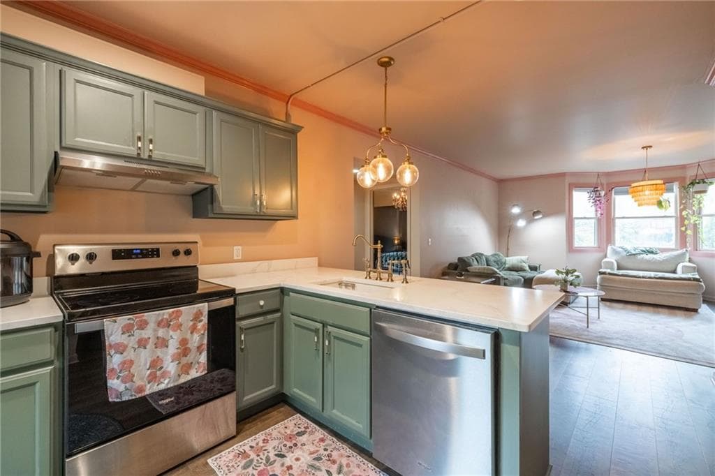 Condominium at 1489 Westminster Street UNIT 3, Providence, photo 6 of 20