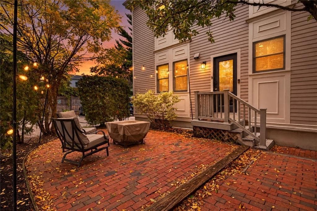 Condominium at 1489 Westminster Street UNIT 3, Providence, photo 17 of 20