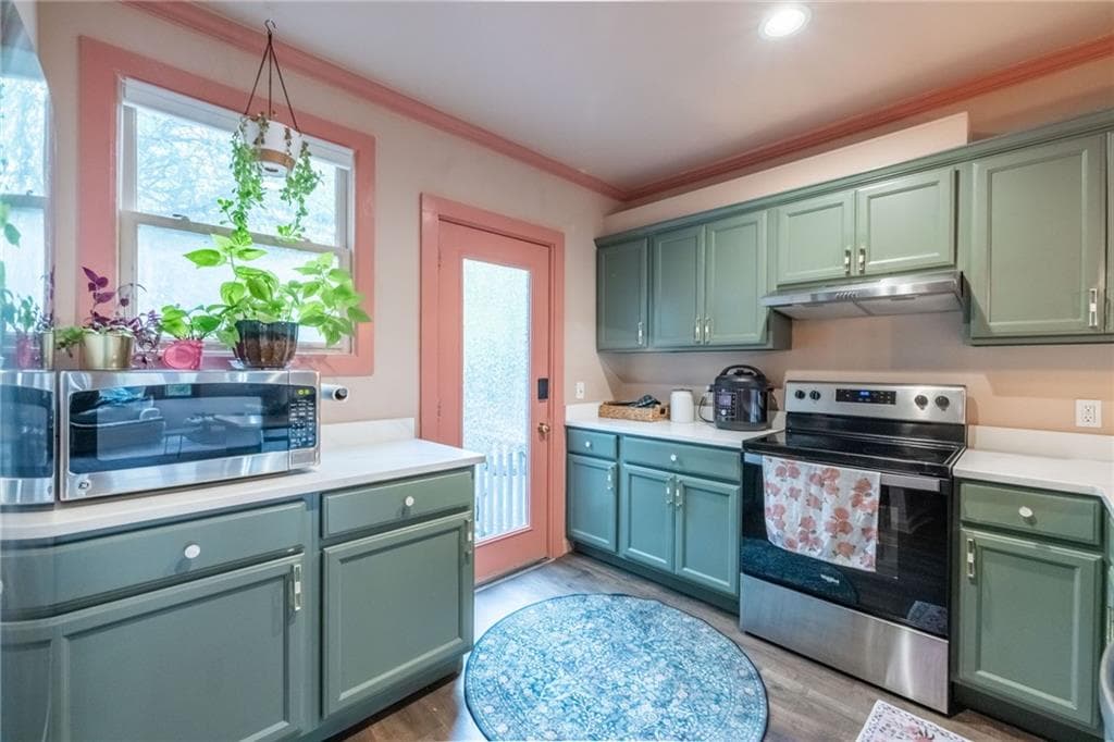 Condominium at 1489 Westminster Street UNIT 3, Providence, photo 3 of 20