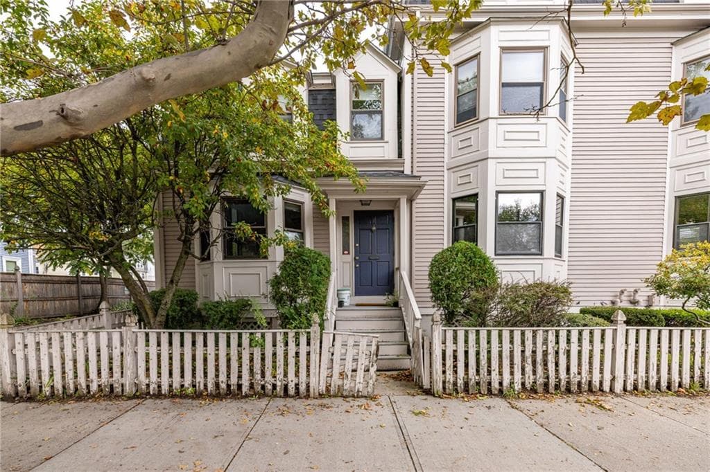 Condominium at 1489 Westminster Street UNIT 3, Providence, photo 19 of 20