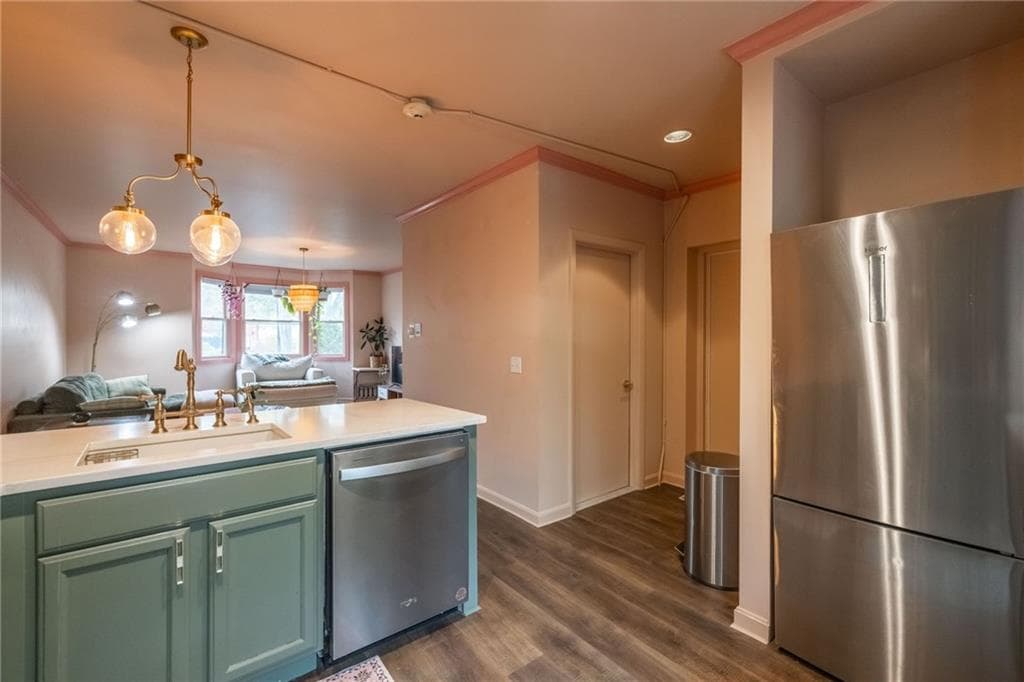 Condominium at 1489 Westminster Street UNIT 3, Providence, photo 4 of 20
