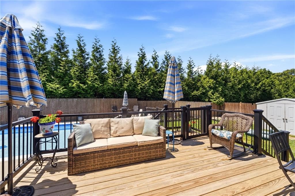Single Family Residence at 6 Setian Circle, Johnston, photo 23 of 28