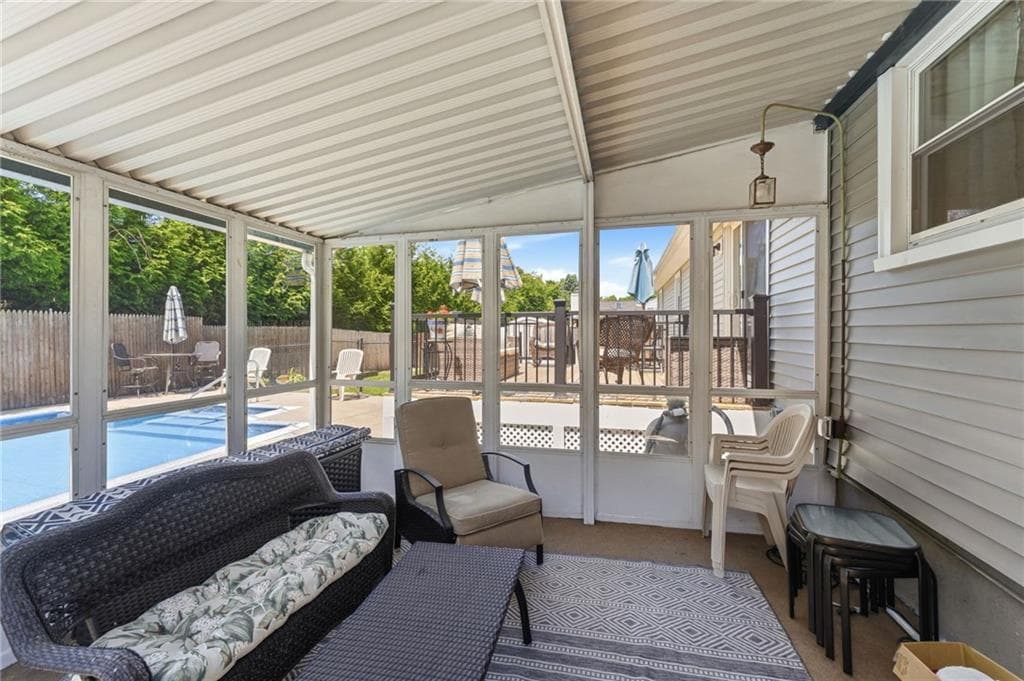 Single Family Residence at 6 Setian Circle, Johnston, photo 26 of 28