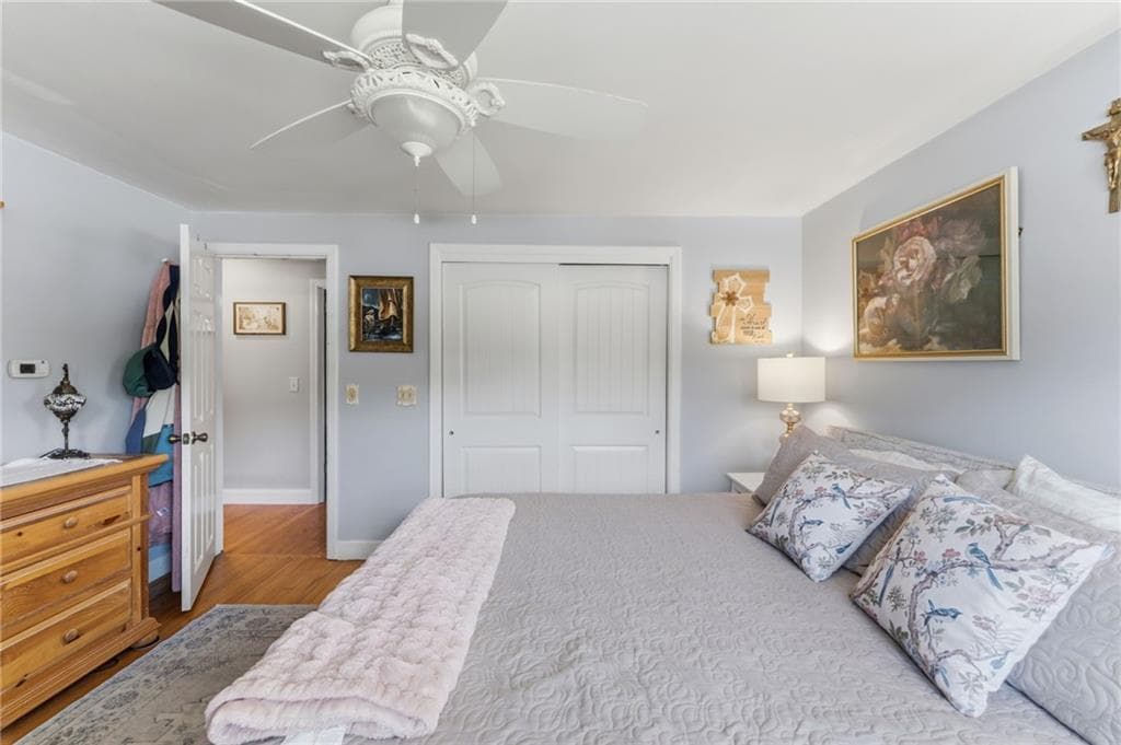 Single Family Residence at 6 Setian Circle, Johnston, photo 10 of 28