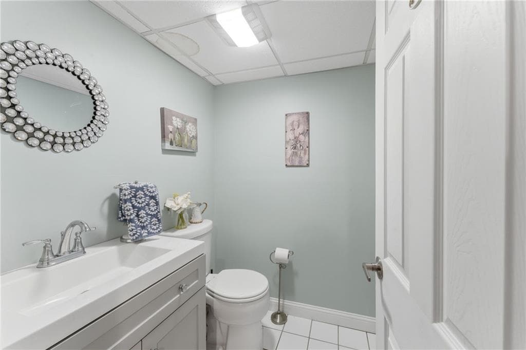 Single Family Residence at 6 Setian Circle, Johnston, photo 19 of 28