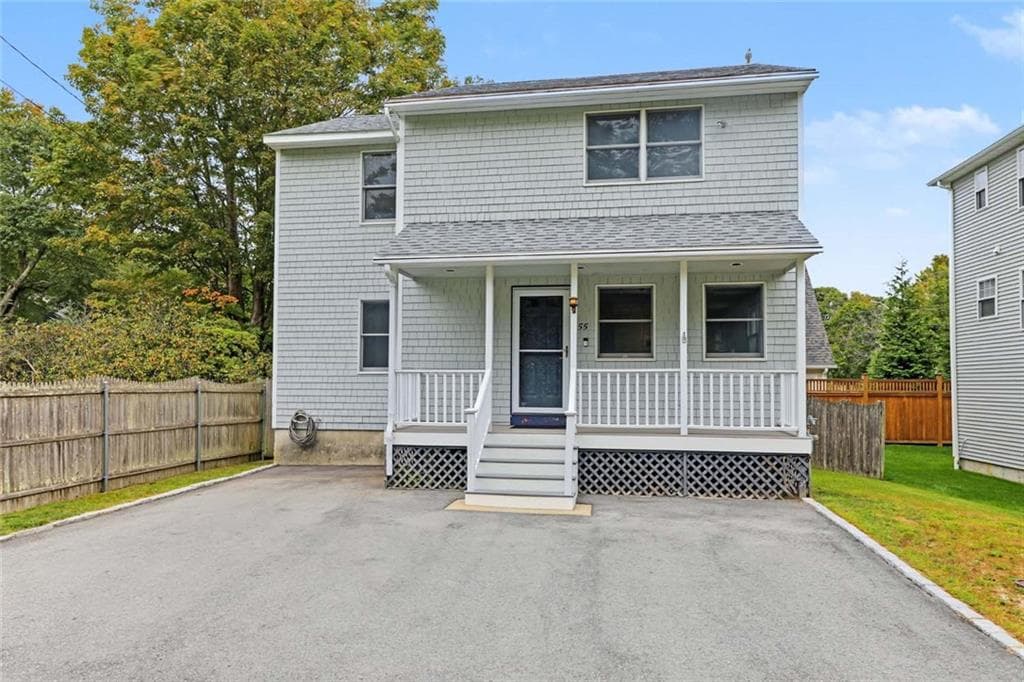 Single Family Residence at 55 Lafayette Avenue, South Kingstown, photo 3 of 47