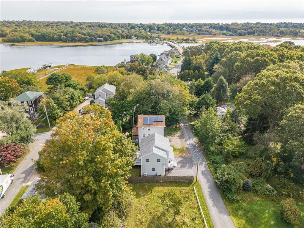 Single Family Residence at 55 Lafayette Avenue, South Kingstown, photo 44 of 47