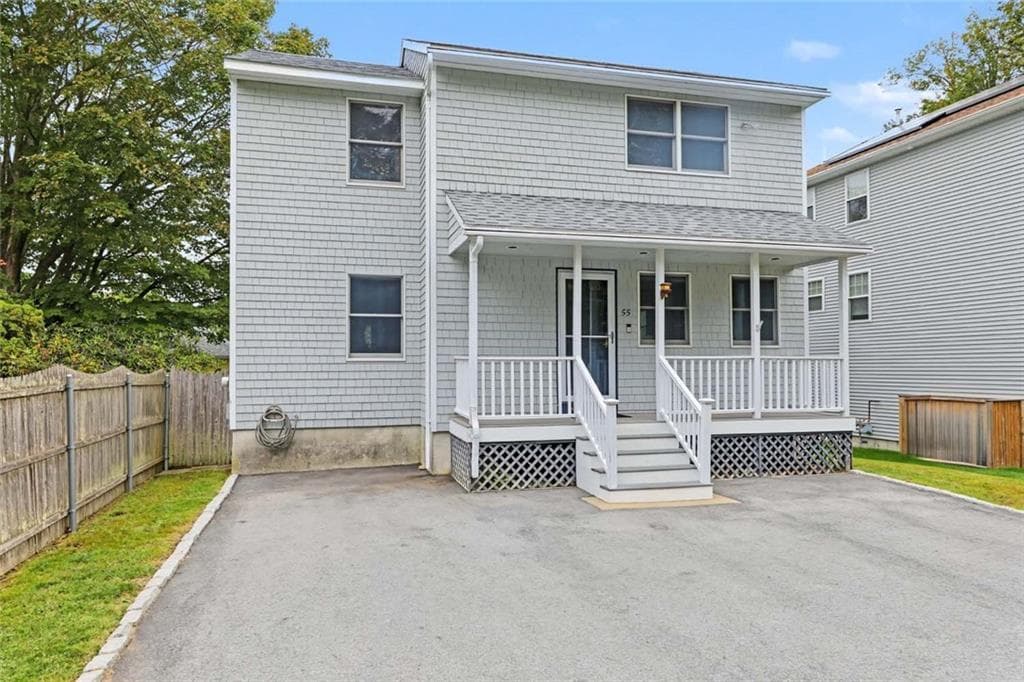 Single Family Residence at 55 Lafayette Avenue, South Kingstown, photo 40 of 47
