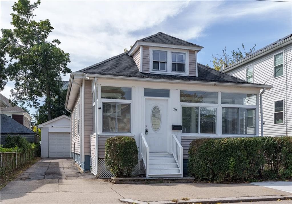 Single Family Residence at 26 Berlin Street, Providence, photo 38 of 45