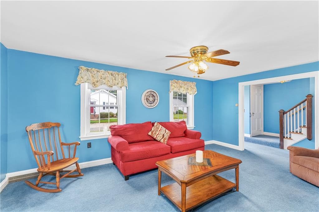 Single Family Residence at 33 linden Avenue, East Providence, photo 13 of 34