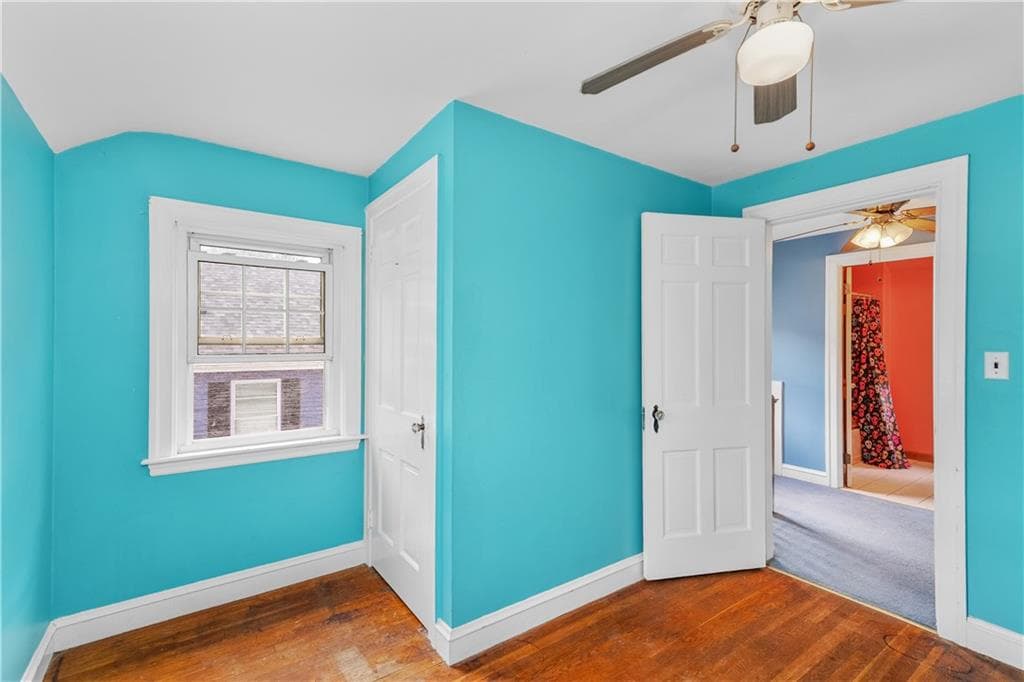 Single Family Residence at 33 linden Avenue, East Providence, photo 26 of 34