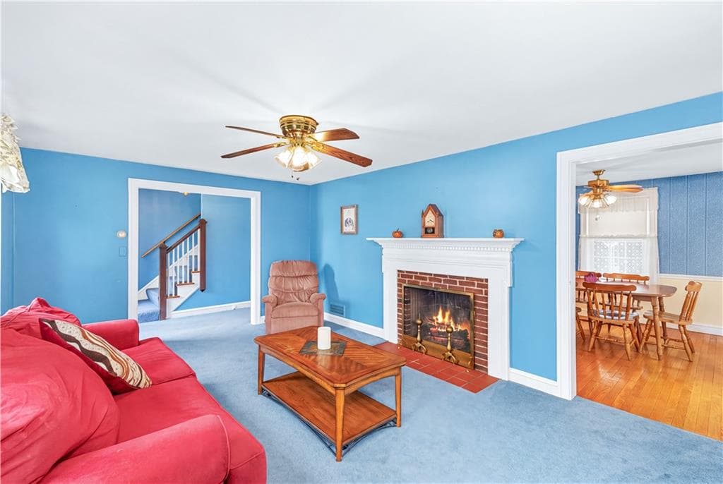 Single Family Residence at 33 linden Avenue, East Providence, photo 14 of 34