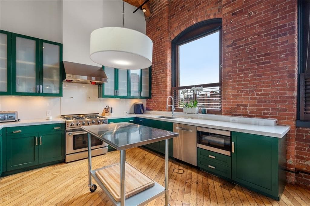 Condominium at 116 Chestnut Street UNIT M, Providence, photo 5 of 40