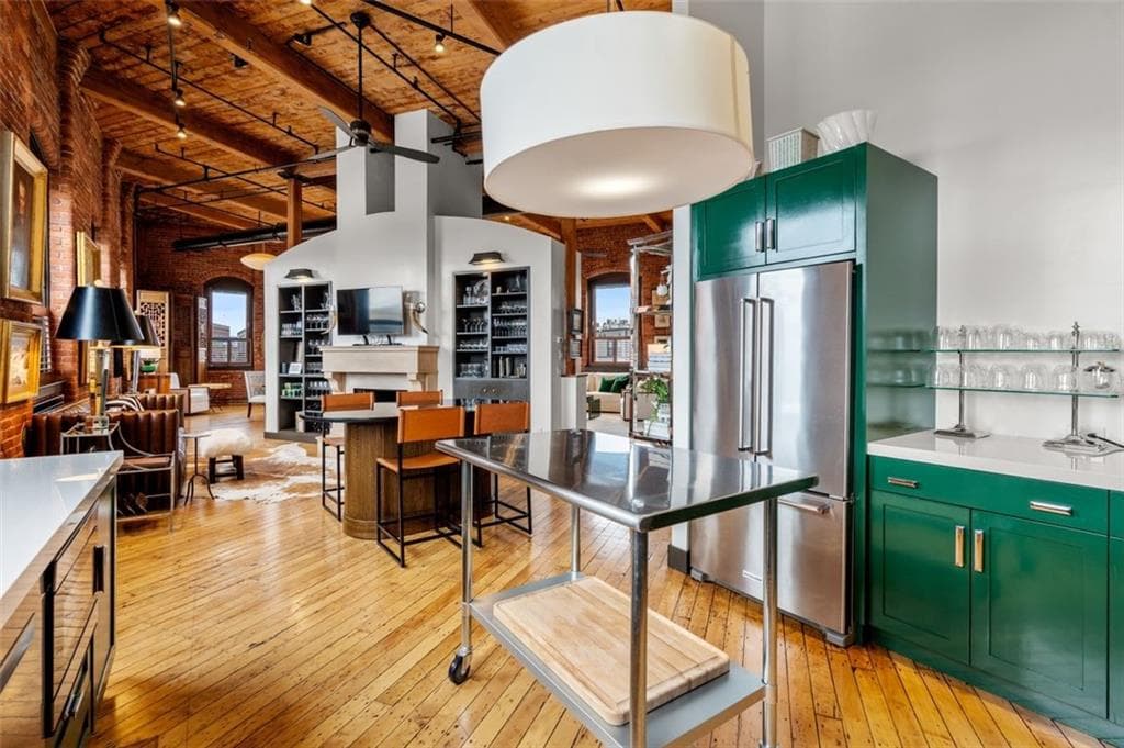 Condominium at 116 Chestnut Street UNIT M, Providence, photo 9 of 40