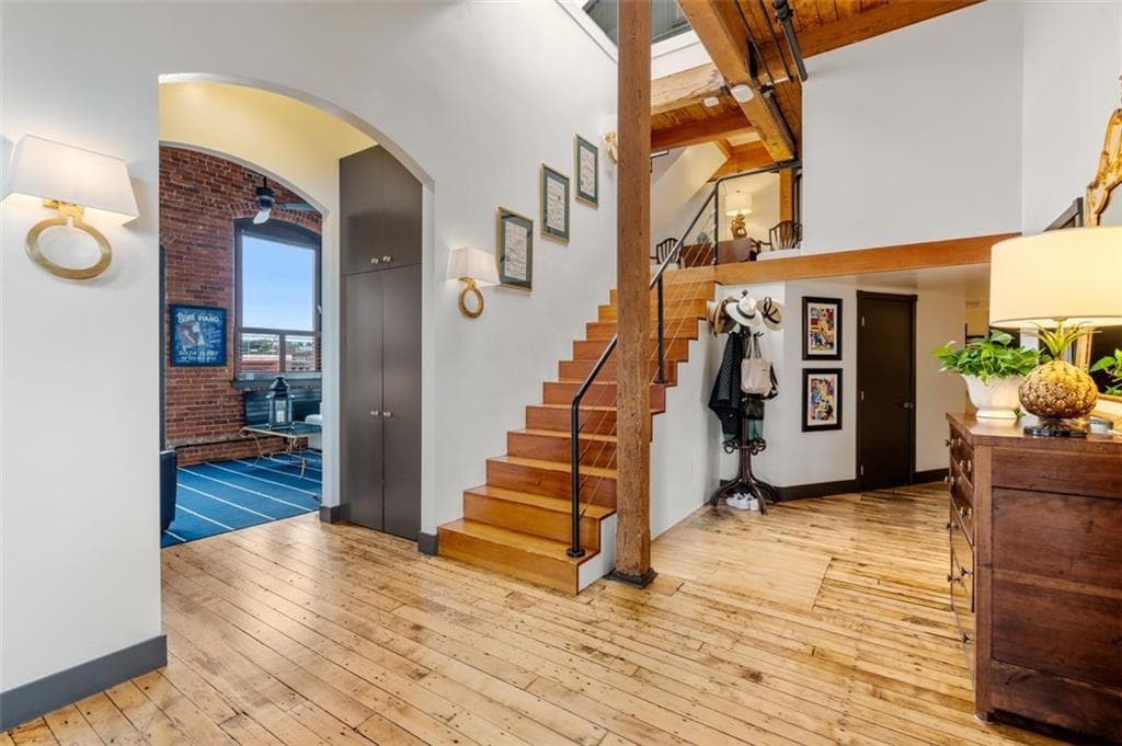 Condominium at 116 Chestnut Street UNIT M, Providence, photo 30 of 40